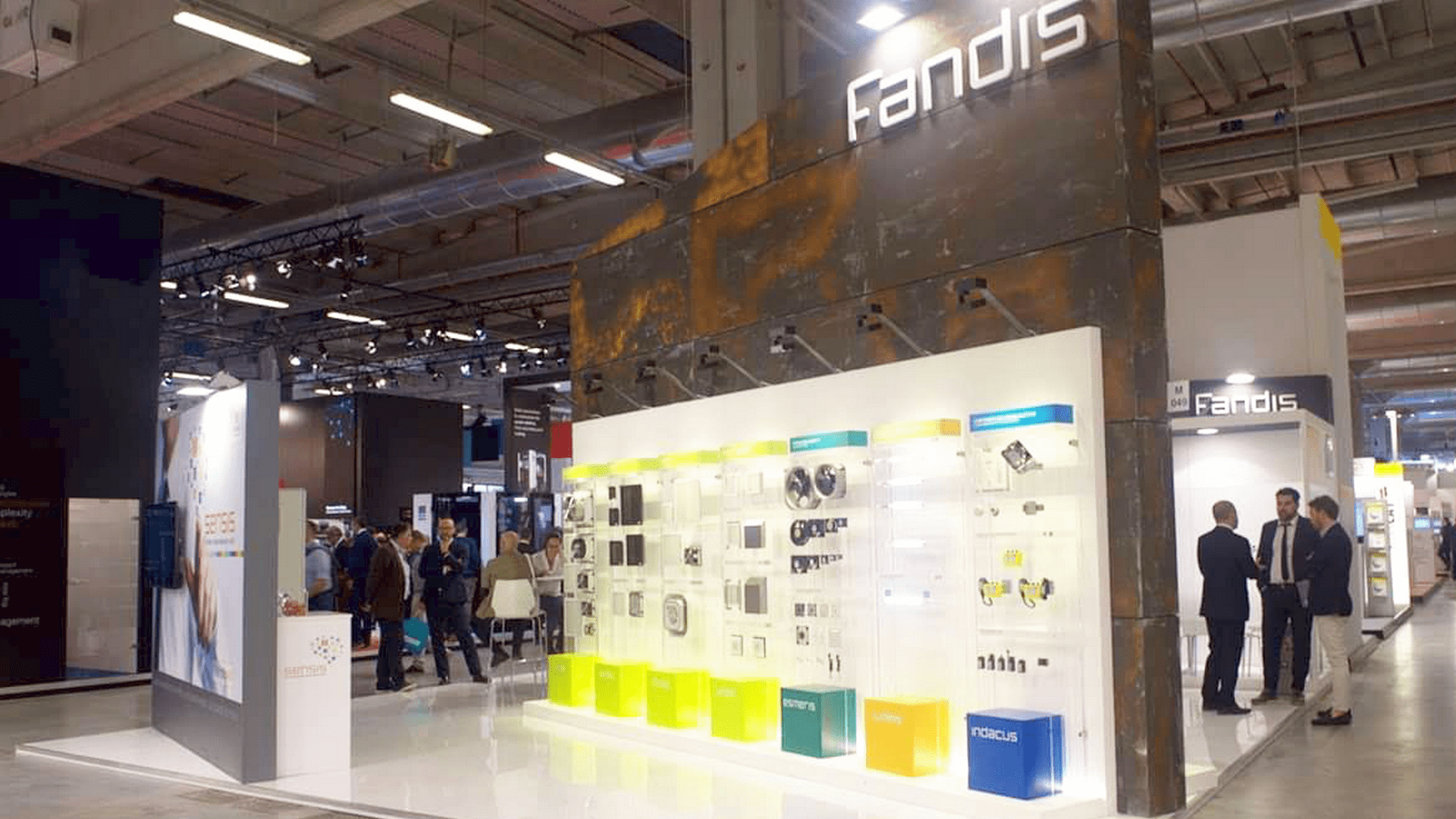 FANDIS - SPS 2019