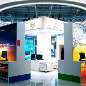 PHARMASERVICE Cosmofarma 2019