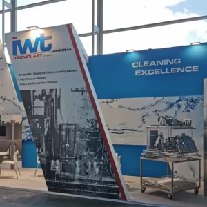 Stand IWT – Achema 2022
