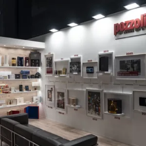 Stand POZZOLI – PCD 2023 MiCo