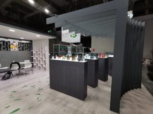 Stand GOGLIO - Host Milano 2023