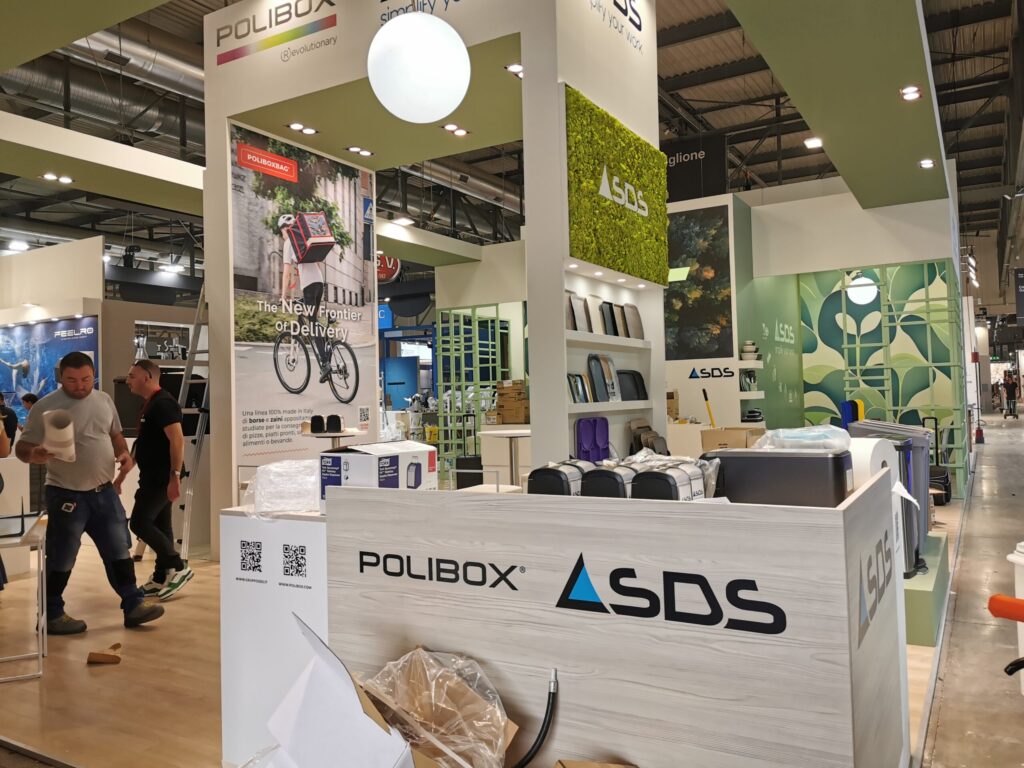 Stand Sds Polibox - Host 2023
