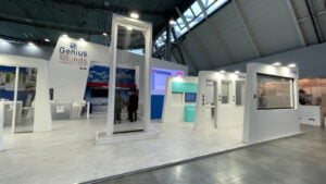 Stand Genius – R+T Stoccarda 2024