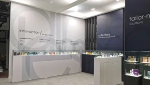 Stand Lumson – Cosmopack 2024