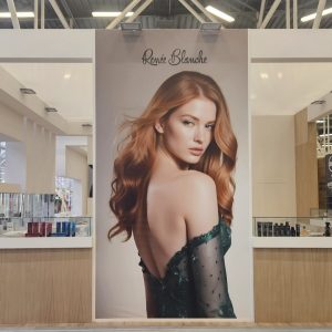 Stand Renée Blanche – COSMOPROF 2025 Bologna