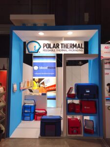 Stand Thermal Polar