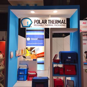 Stand Thermal Polar