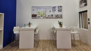 Stand Genius Saps – Polyclose 2026 Gent Belgio