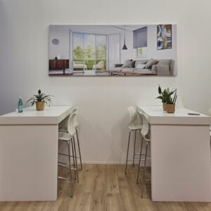 Stand Genius Saps – Polyclose 2026 Gent Belgio