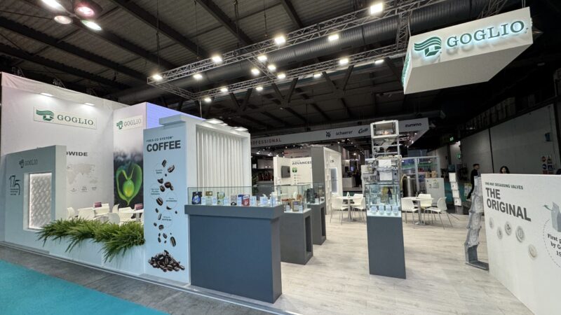 Stand GOGLIO – HOST 2025 Milano