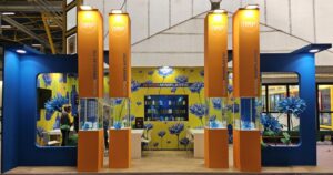 Stand MINIPLASTIC – COSMOPACK 2026 Bologna