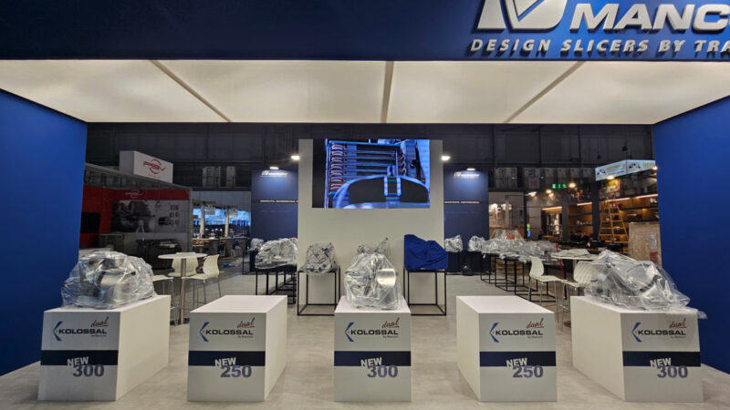 Stand MANCONI – HOST 2025 Milano