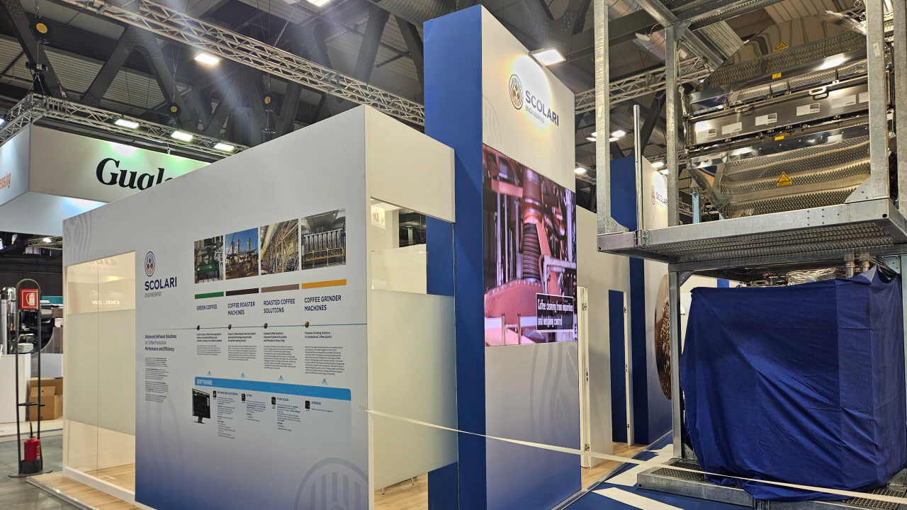 Stand SCOLARI – HOST 2025 Milano