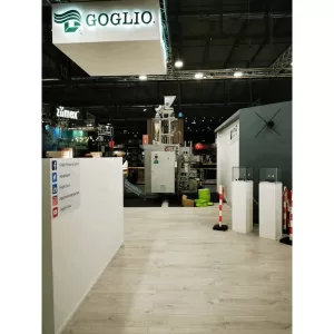 Stand GOGLIO - Host Milano 2021