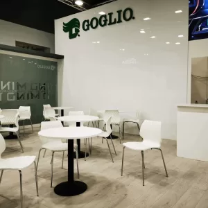 Stand GOGLIO - Host Milano 2021