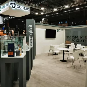 Stand GOGLIO - Host Milano 2021